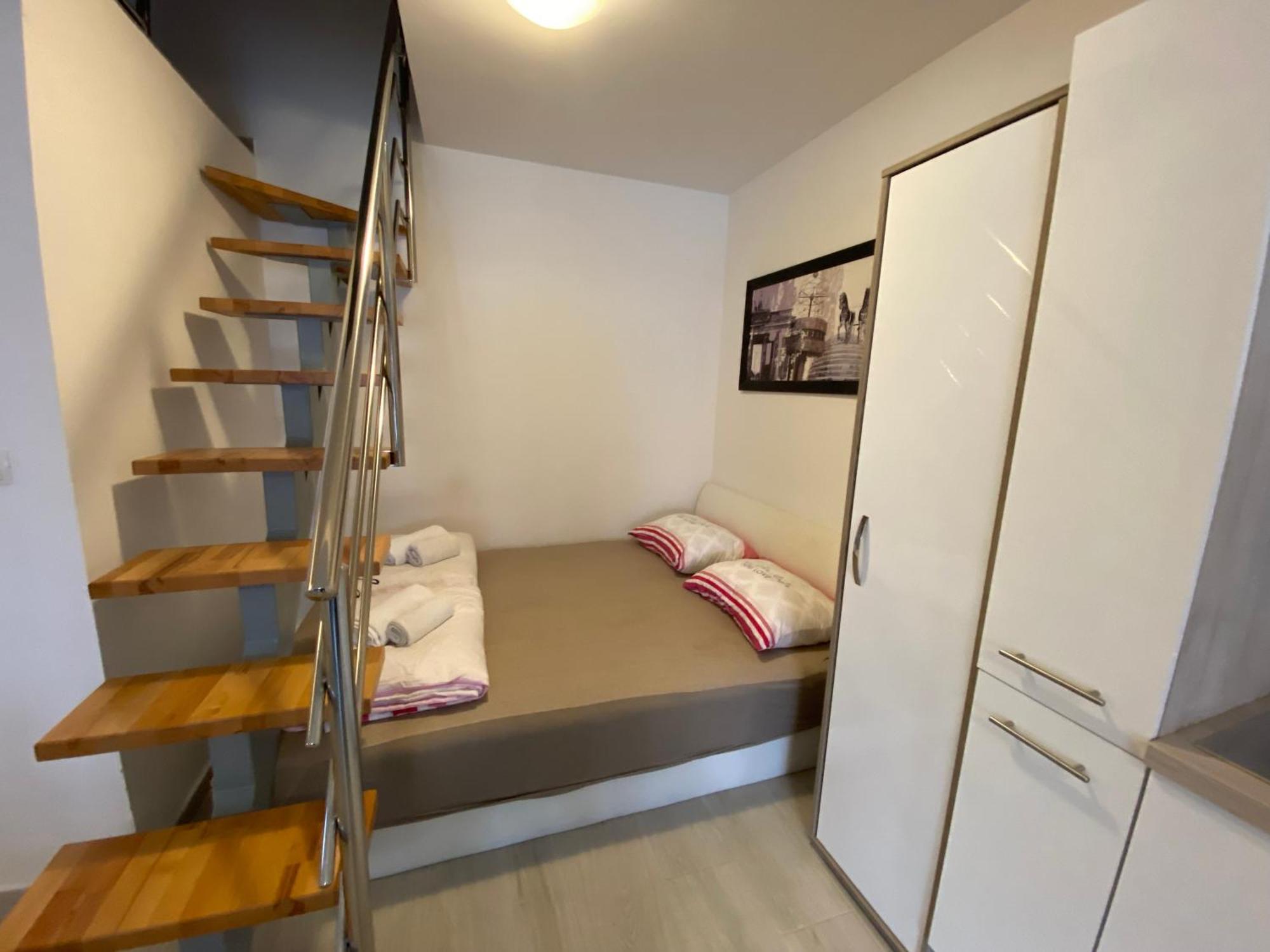 Apartmani Spaija Kaštela Exterior foto